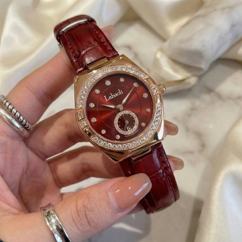 ساعة الألماس الملكية الفرنسية