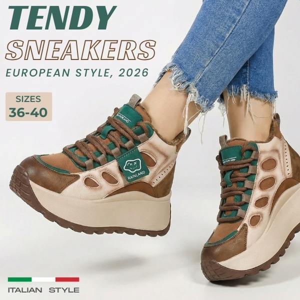 سنيكر إيطالي موضة | دلّلي قدميكِ بتجربة أناقة مختلفة