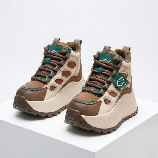 سنيكر إيطالي موضة | دلّلي قدميكِ بتجربة أناقة مختلفة