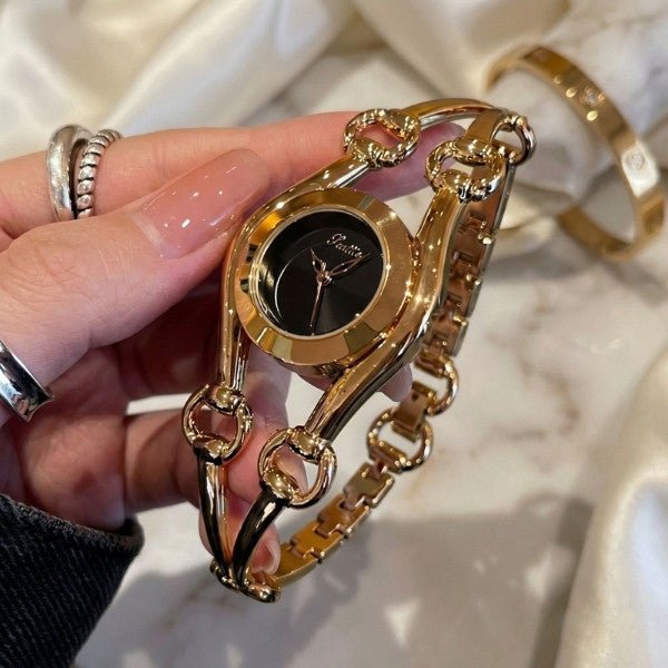 ساعة جنيف السويسرية الفاخرة