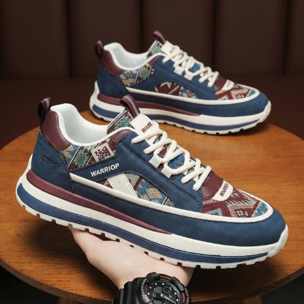 سنيكرز رجالي مريح وقوي | جاهز لكل مشاويرك اليومية