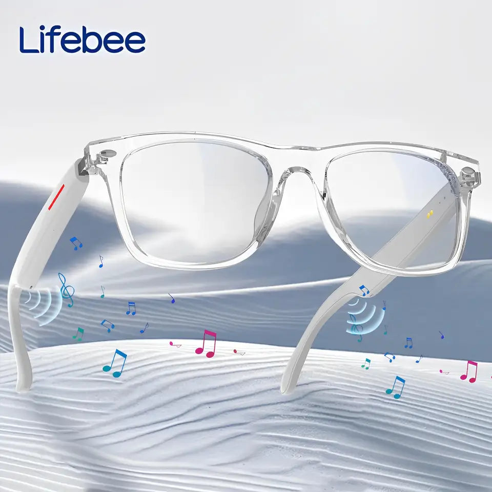 نظارة ذكية متعددة الوظائف مدمجة بالذكاء الاصطناعي