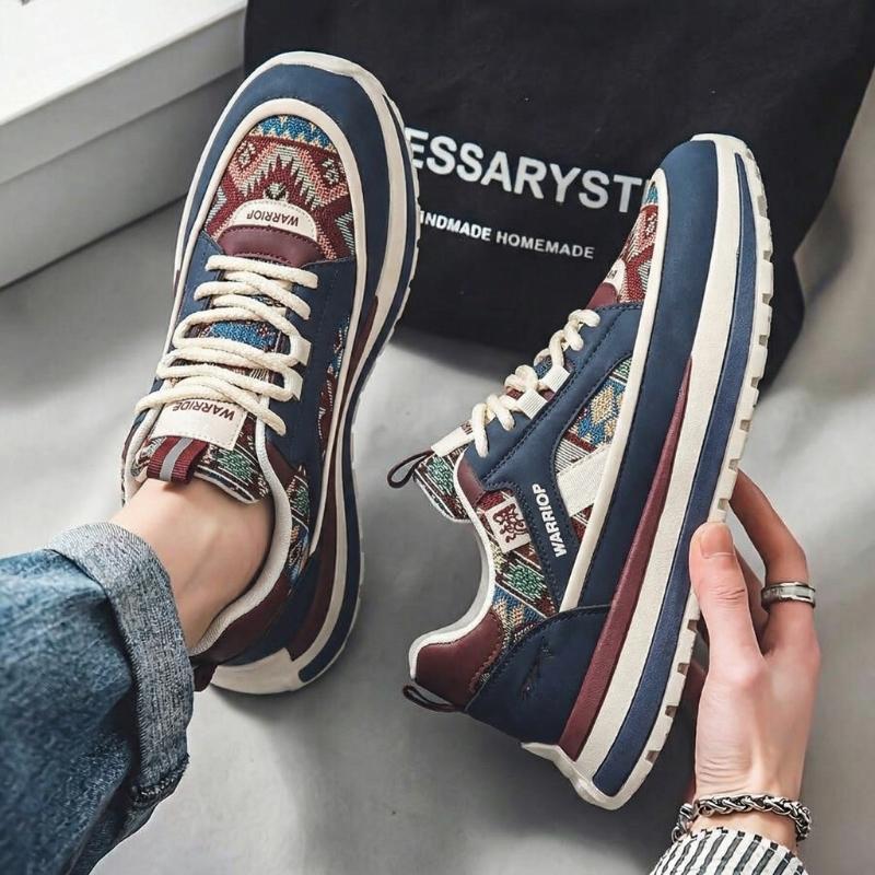 سنيكرز رجالي مريح وقوي | جاهز لكل مشاويرك اليومية