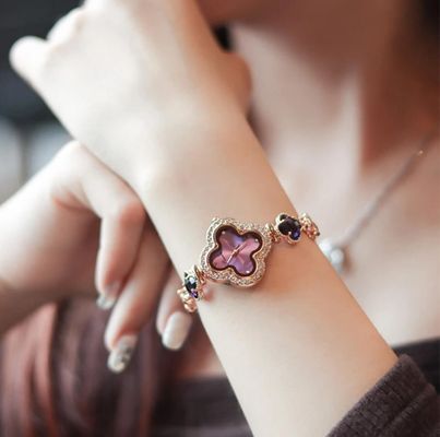 ساعة الاميرة ديانا الفاخرة