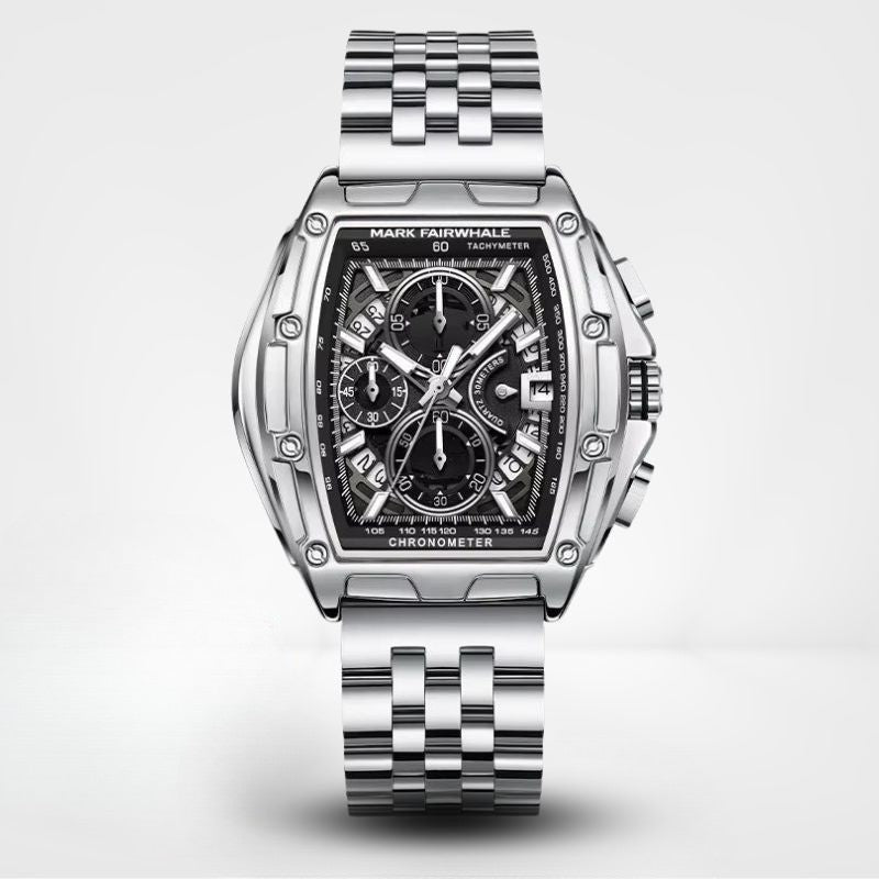 ساعة مارك فيروال السويسرية - اصدار محدود